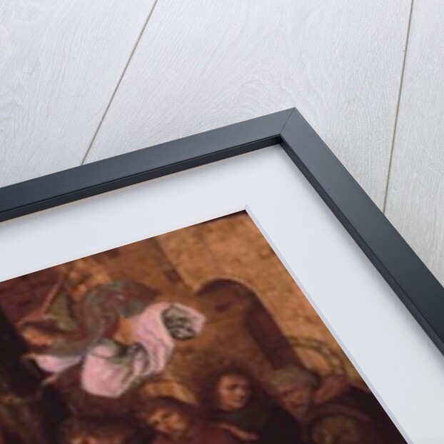 The Death of the Virgin by Hans Holbein the Elder