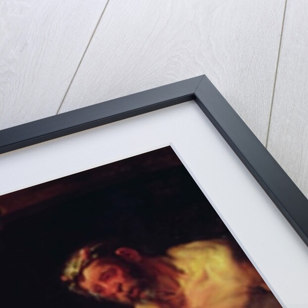 The Peasants and the Satyr by Jacob Jordaens