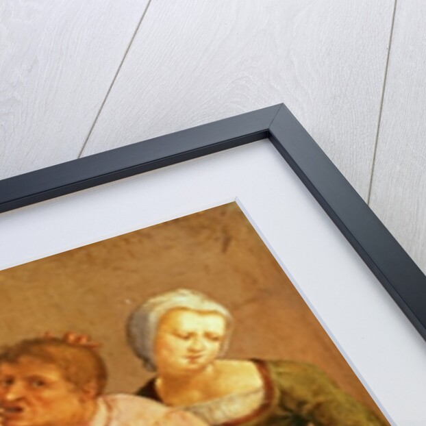 Tooth Extraction by Lucas van (follower of) Leyden