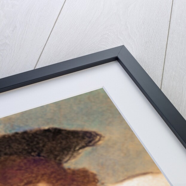 Woman in Black Gloves by Jozsef Rippl-Ronai