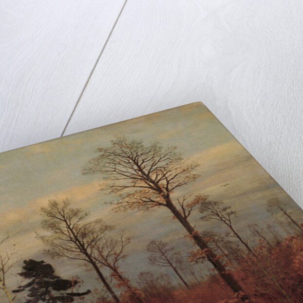 Oculi, 1894 by Pal Szinyei Merse