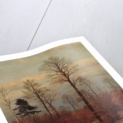 Oculi, 1894 by Pal Szinyei Merse