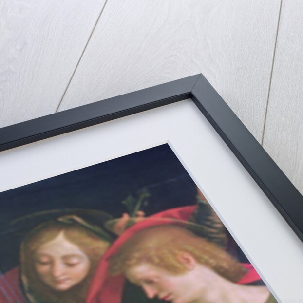 The Dead Christ with the Virgin and Saints by Gaudenzio Ferrari