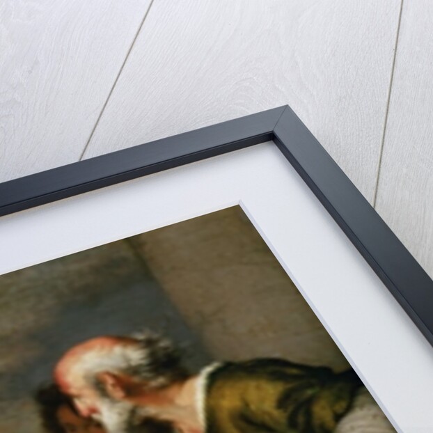 Tribute Money, c.1631 by Bernardo Strozzi