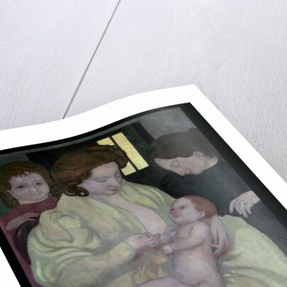 Maternity, 1895 by Maurice Denis