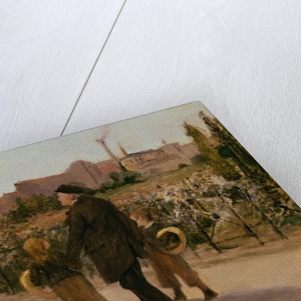 All Souls' Day, c.1882 by Jules Bastien-Lepage