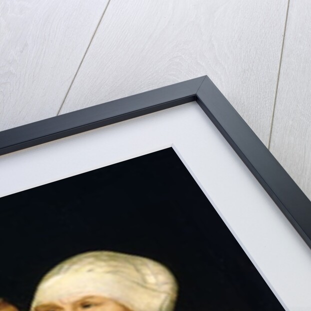 The Infatuated Old Woman by Lucas the Elder Cranach