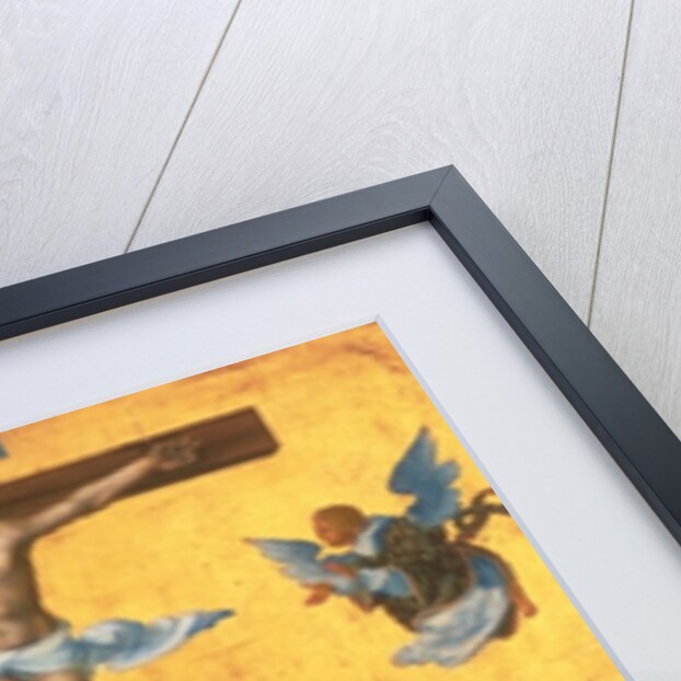 Crucifixion, c.1518 by Albrecht Altdorfer