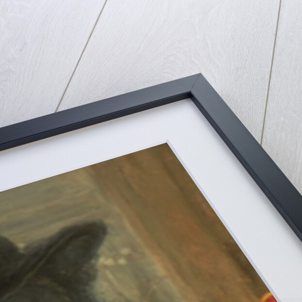 Waiting at the Bar: Portrait of Sarah Bernhardt, 1907 by Georges Bottini