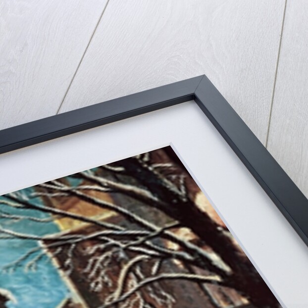 Arrival at the Christmas Party by James Cooper