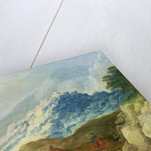 The Sermon on the Mount by Joos or Josse de The Younger Momper