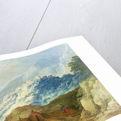 The Sermon on the Mount by Joos or Josse de The Younger Momper