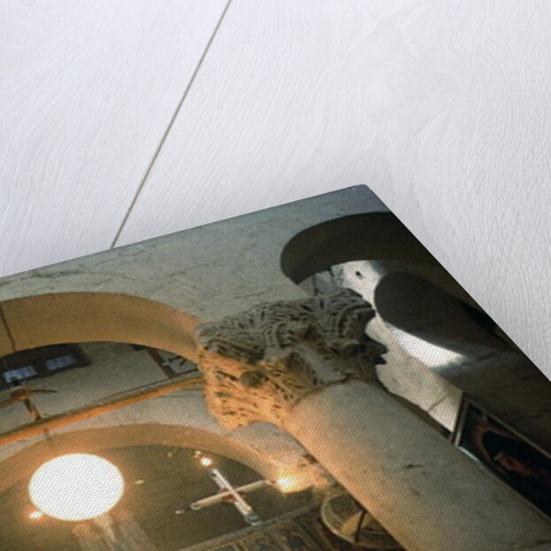 View of the interior, founded in the 10th century by Anonymous