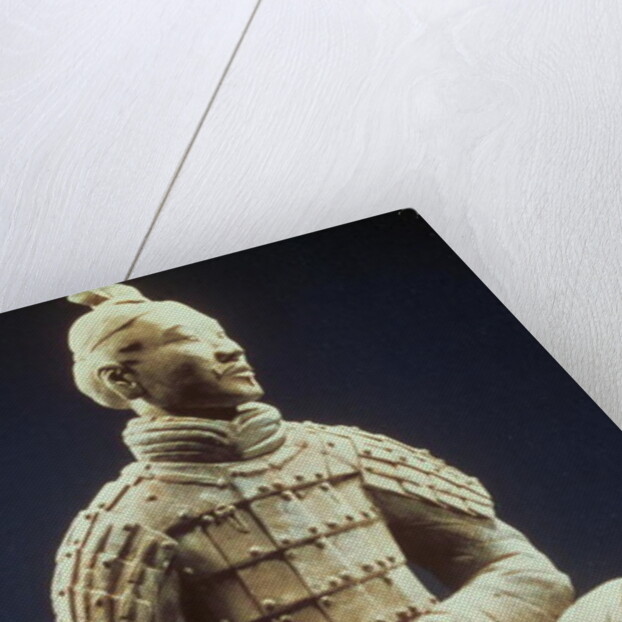 Terracotta Army, Qin Dynasty, 210 BC by Chinese School