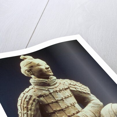 Terracotta Army, Qin Dynasty, 210 BC by Chinese School