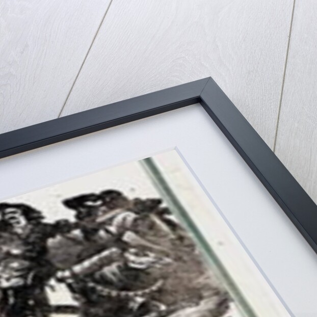 Astley's Circus poster advertising the Farewell Benefit of Mr. William Cooke, January 30th, 1860 by English School