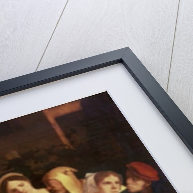 The Prodigal Son Feasting with Harlots by Jan Cornelisz Vermeyen