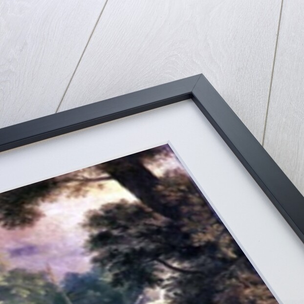 Landscape with Cliffs by Roelandt Jacobsz. Savery