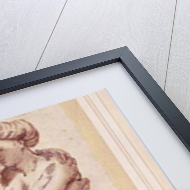 Embracing Couple by Peter Paul Rubens