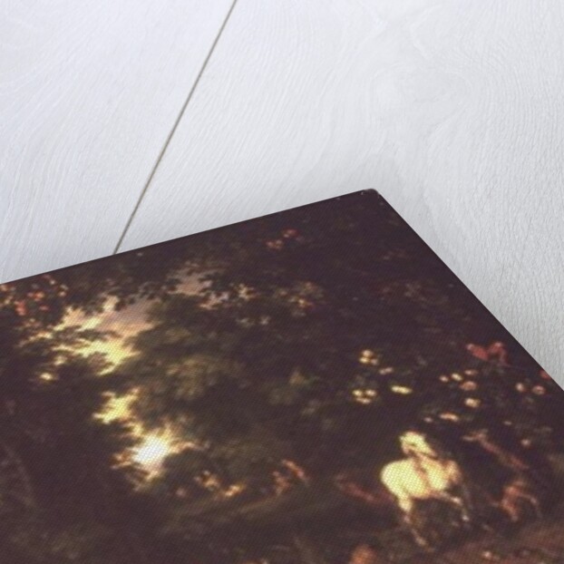 The Fall of Man by Jan the Elder Brueghel