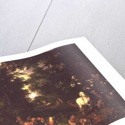 The Fall of Man by Jan the Elder Brueghel