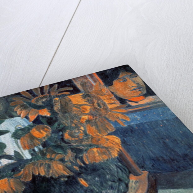 Sunflowers, 1901 by Paul Gauguin