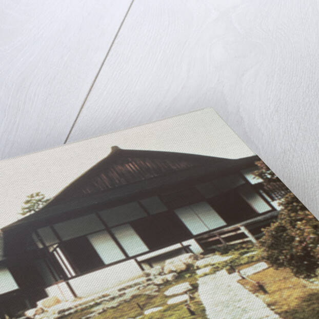 Katsura Imperial Villa, Kyoto, built for Prince Tomohito, probably designed by Kobori Enshu, c.1620 by Anonymous
