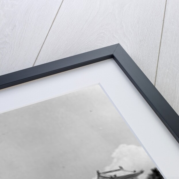 Himeji Castle, Kyoto, completed 1609 by Anonymous