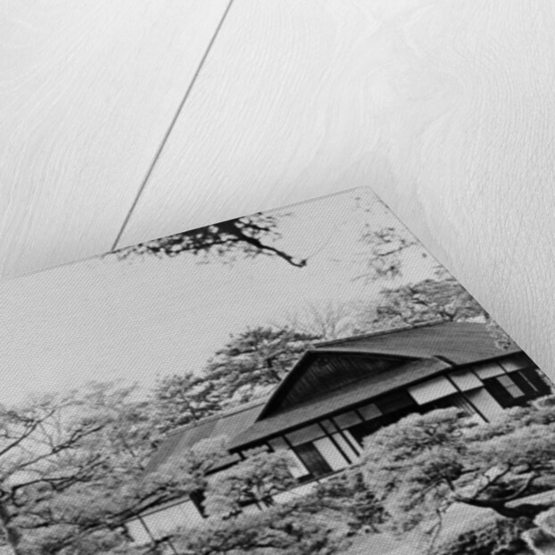 Katsura Imperial Villa, Kyoto by Anonymous