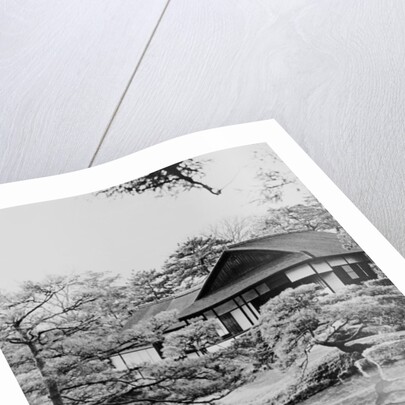 Katsura Imperial Villa, Kyoto by Anonymous