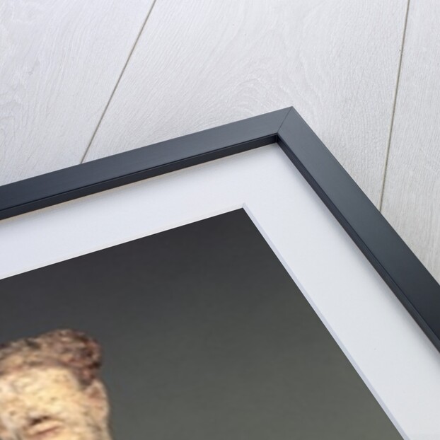 Figure of a male dancer, tomb artefact, Eastern Han Dynasty, 25-220 by Eastern Han Dynasty Chinese School