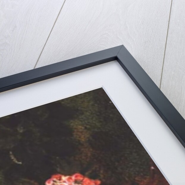 Basket of Flowers by George Clare