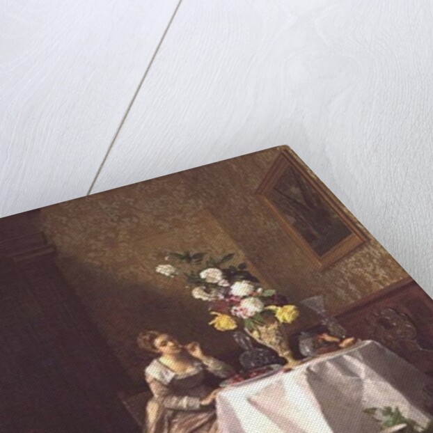 Lost in Thought by David Emil Joseph de Noter