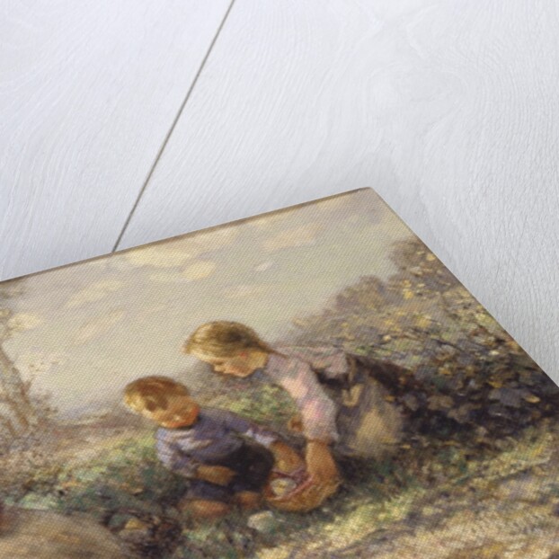 The Picnic, 20th century by James Faulds