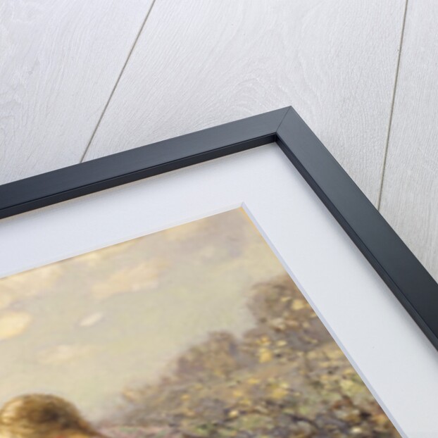 The Picnic, 20th century by James Faulds