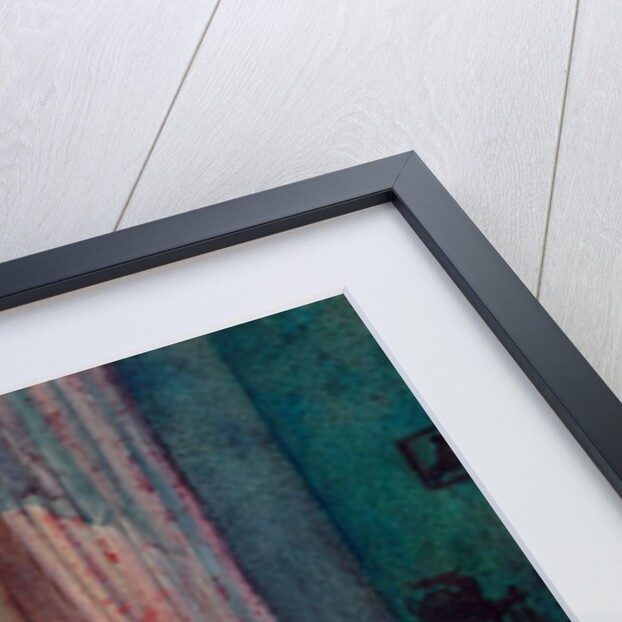 Charles Darwin and his wife at the Piano) by English School