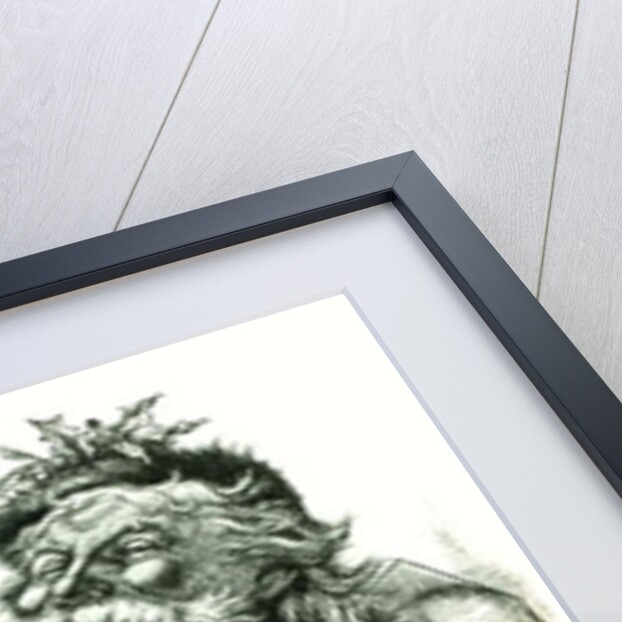 Merry Old Santa Claus by Thomas Nast