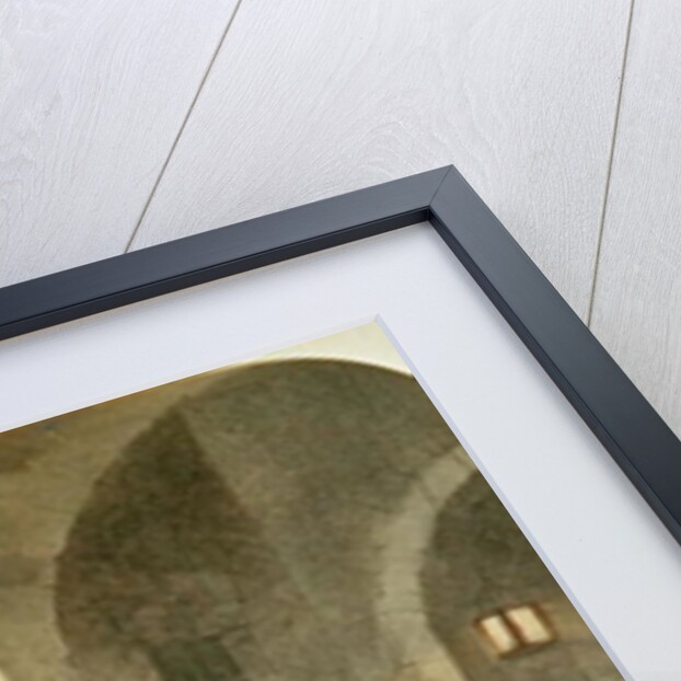 Sketch of a Ward at the Hospital at Scutari, c.1856 by Joseph-Austin Benwell