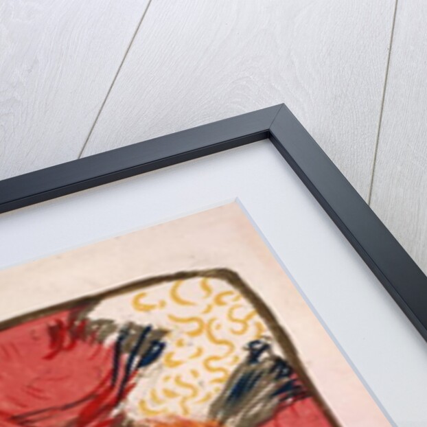 Mademoiselle Marcelle Lender, 1895 by Henri de Toulouse-Lautrec