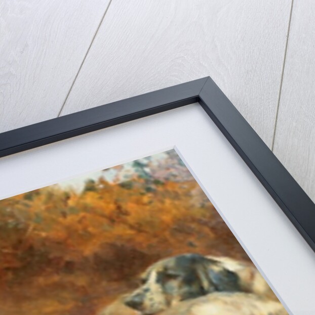 Waiting for the Guns by Thomas Blinks