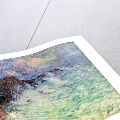 Belle Isle, France by John Peter Russell