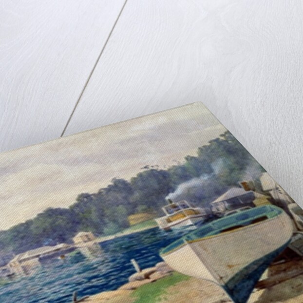 Mosman's Bay, Sydney by John Mather