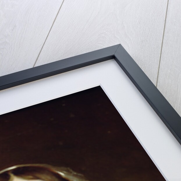 Portrait of Eliza Sophia Tilley, 19th century by Thomas Bock