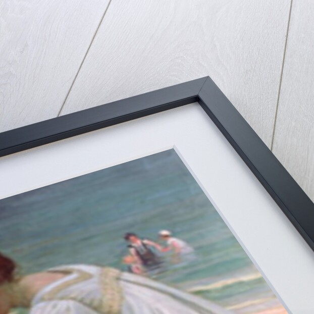 The Bathing Hour by Emmanuel Phillips Fox