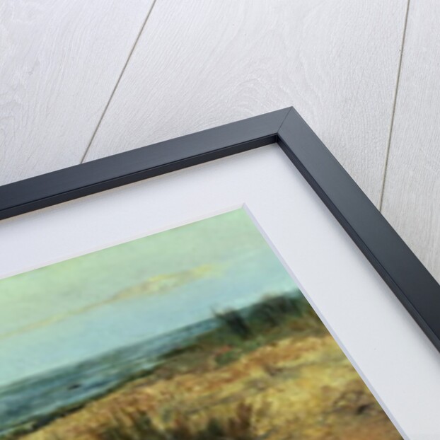 Moyes Bay, Beaumaris, Victoria by Frederick McCubbin