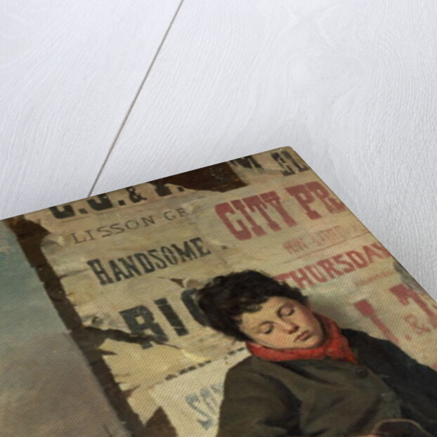 Weary by Florence Ada Fuller