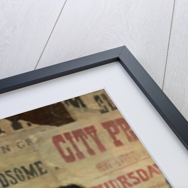 Weary by Florence Ada Fuller