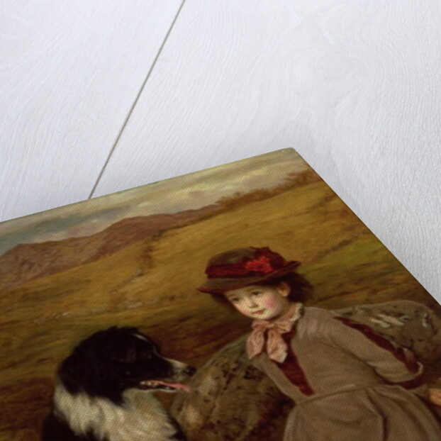 Which Hand Will You Take?, 1877 by James Archer