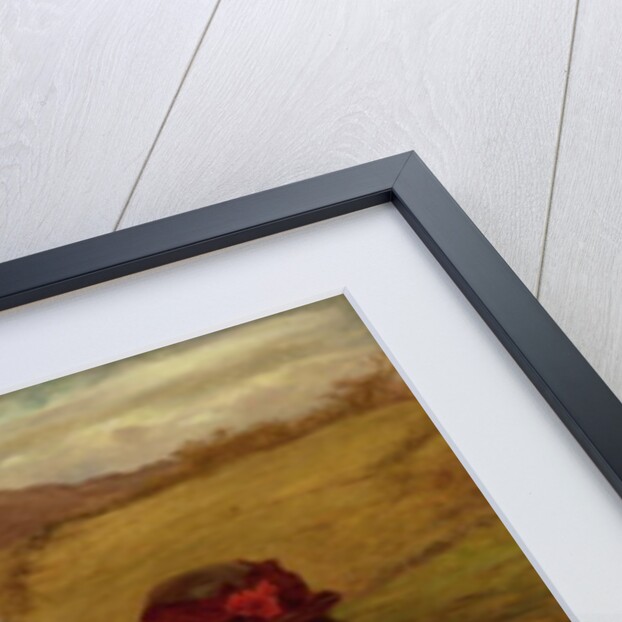 Which Hand Will You Take?, 1877 by James Archer