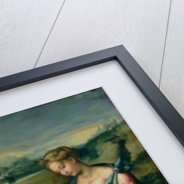 The Visitation by Raphael (1483-1520)